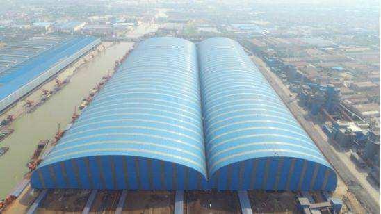 嘉兴料场封闭若想省钱又环保应该如何实施