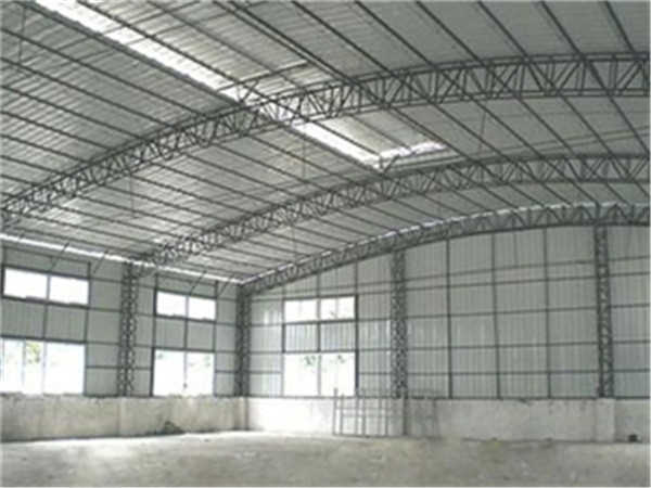 嘉兴仓储物流网架生产厂家案例